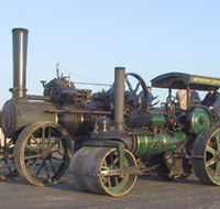 Melbourne Steam Traction Engine Club - Tourism Gold Coast