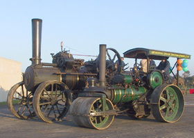 Melbourne Steam Traction Engine Club - Tourism Gold Coast 0