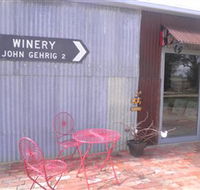 John Gehrig Wines - Tourism Gold Coast
