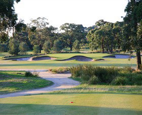 Huntingdale Golf Club - Tourism Gold Coast 0