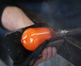 Healesville Glass Blowing Studio - Tourism Gold Coast 0
