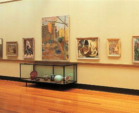 Castlemaine Art Gallery And Historical Museum - Tourism Gold Coast 0