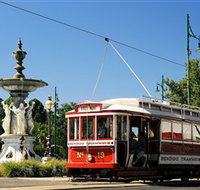 Bendigo Tramways Vintage Talking Tram Tour - Gold Coast