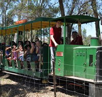 Harvey's Fun Park - Tourism Gold Coast