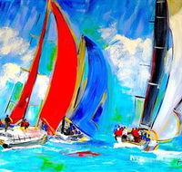 Jane Kempe Art - Tourism Gold Coast