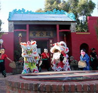 Bendigo Joss House Temple - Gold Coast