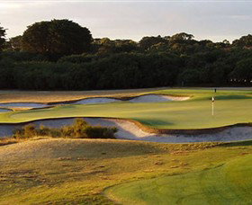 Royal Melbourne Golf Club - Tourism Gold Coast 0