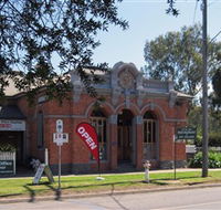 Old Post Office Seymour - Fine Art Gallery  Licensed Restaurant - Tourism Gold Coast