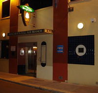 RSL Wangaratta - Gold Coast