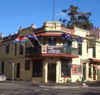 The Nags Head Hotel - Tourism Gold Coast