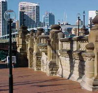 Pyrmont Bridge - Tourism Gold Coast