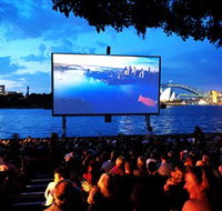St George Open Air Cinema - Tourism Gold Coast