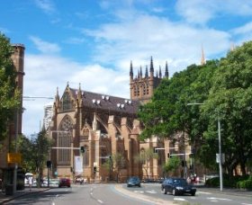 St Marys Catholic Cathedral And Chapter House - Tourism Gold Coast 0