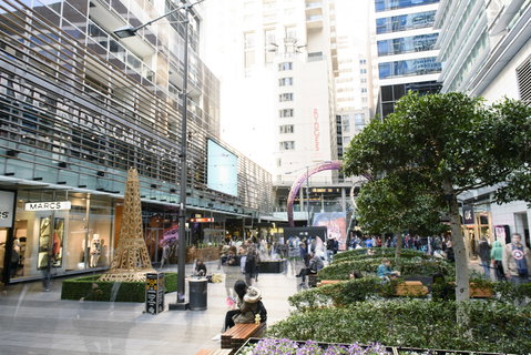 World Square Shopping Centre - Tourism Gold Coast 1