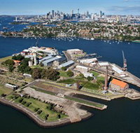 Cockatoo Island - Tourism Gold Coast