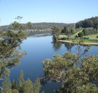 Hanging Rock Lookout - Tourism Gold Coast
