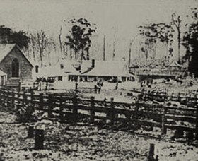 Ghost Walks Of Milton - Tourism Gold Coast 0