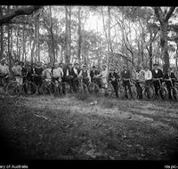 Historic Mystery Bay Velodrome - Tourism Gold Coast