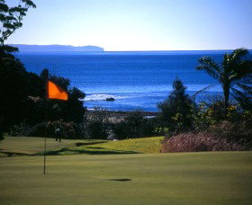 Mollymook Golf Club - Tourism Gold Coast 0