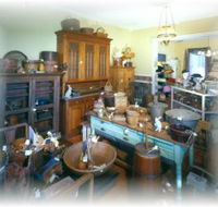 Turnbull Bros Antiques - Tourism Gold Coast
