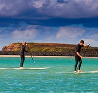 JPD Surf - Stand Up Paddle - Tourism Gold Coast