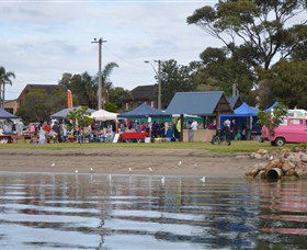 Greenwell Point Riverside Markets - Tourism Gold Coast 0
