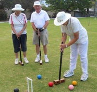 Nowra Croquet Club - Tourism Gold Coast