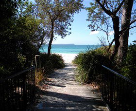 Greenfields Beach - Tourism Gold Coast 0