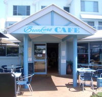 Breakers Cafe and Restaurant - Tourism Gold Coast