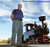 Penwood Miniature Railway - Tourism Gold Coast