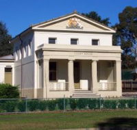 Berry Courthouse - Tourism Gold Coast