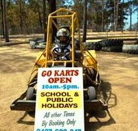 GTS Dirt Karts - Tourism Gold Coast