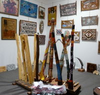 Laddie Timbery Aboriginal Art and Crafts - Tourism Gold Coast