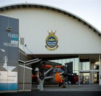 Fleet Air Arm Museum - Tourism Gold Coast