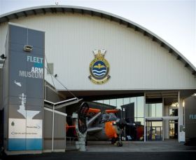 Fleet Air Arm Museum - Tourism Gold Coast 0