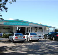 Hyams Beach Store and Cafe - Tourism Gold Coast
