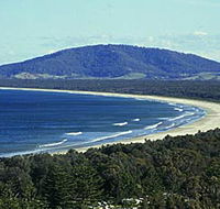 Sir Charles Kingsford Smith Memorial and Lookout - Tourism Gold Coast