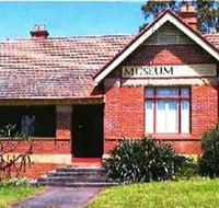 Nowra Museum and Shoalhaven Historical Society - Tourism Gold Coast