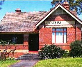 Nowra Museum And Shoalhaven Historical Society - Gold Coast 0
