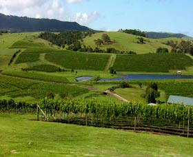 Crooked River Winery - Tourism Gold Coast 0