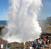 Kiama Blowhole - Tourism Gold Coast