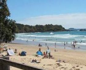 Diggers Beach - Tourism Gold Coast 0