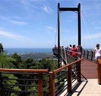 Sealy Lookout - Tourism Gold Coast