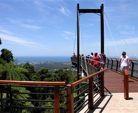 Sealy Lookout - Gold Coast 0