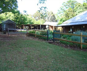 Douglas Vale Historic Homestead & Vineyard - Tourism Gold Coast 1