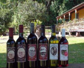 Douglas Vale Historic Homestead & Vineyard - Tourism Gold Coast 2