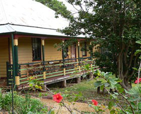 Douglas Vale Historic Homestead & Vineyard - Tourism Gold Coast 4