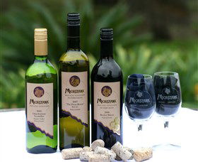 Moorebank Private Vineyard - Tourism Gold Coast 6