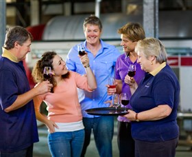 Lambert Vineyards Cellar Door - Tourism Gold Coast 1