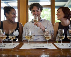 Lambert Vineyards Cellar Door - Tourism Gold Coast 3